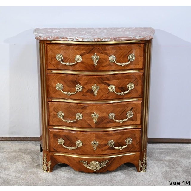 Small 19th Century Louis XIV Dresser For Sale - Image 5 of 18