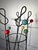 Clé de Sol Coat Rack by Roger Feraud, France, 1950s For Sale - Image 9 of 16