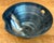 Vintage Glazed Studio Pottery Bowl For Sale - Image 10 of 12