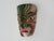 Mexican Folk Art Mask in Polychrome Carved Wood, 1970s For Sale - Image 3 of 9