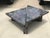 Stone Post-Modern Italian Marble Coffee Table - 2 Pieces For Sale - Image 7 of 12
