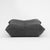 Togo Lounge Chair and Pouf in Black Fabric by Michel Ducaroy for Ligne Roset, 1973, Set of 2 For Sale - Image 11 of 18