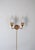 Danish Modern wall light designed by Ansgar Fog & Erik Mørup Produced by Fog & Mørup in Denmark. Frame and 2 arms in...