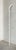 Mid-Century Modern Minimalist Space Age Coat Rack, 1960s For Sale - Image 18 of 18