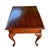 Vintage Pennsylvania House Solid Cherry Table For Sale In South Bend - Image 6 of 6