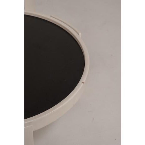 Wood Model 78s0 Stacking Tables attributed to Gianfranco Frattini for Cassina, 1966, Set of 4 For Sale - Image 7 of 13