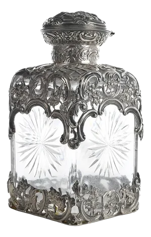 Bottle of Perfume