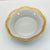 1920s Carl Schumann Arzberg Reticulated Porcelain Bowl 7.5-inch With Gilded Scalloped Edge (Antique, Ca. 1920) Bavaria For Sale - Image 5 of 12