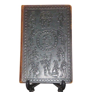 Late 19th Century The Personal History of David Copperfield Book by Charles Dickens, Forty Illustrations by Phiz, Oxford University Press For Sale