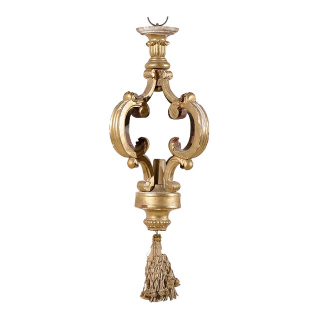 19th Century Italian Chandelier For Sale