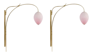 China 10 Wall Lamps by Magic Circus Editions, Set of 2