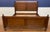 Louis XVI King Size Bed by Leighton Hall - Showroom Sample For Sale In Atlanta - Image 6 of 8