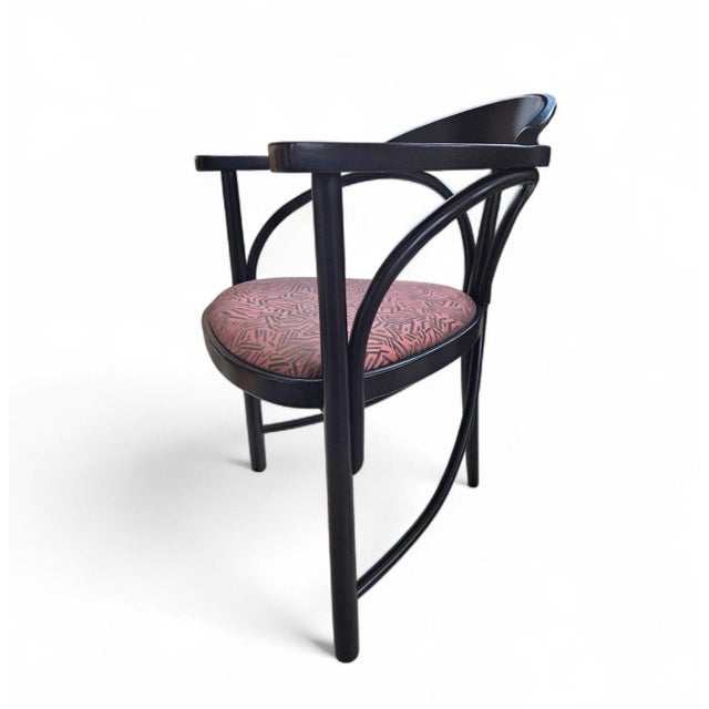 Triangle Chair by Michael Thonet, Set of 2 For Sale - Image 15 of 18