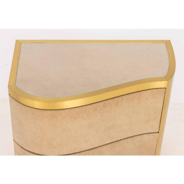 Contemporary Koket "Poem" Nightstand For Sale - Image 3 of 9