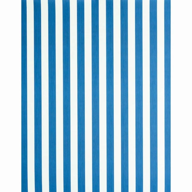 An instant classic, Edwin Stripe takes the plain flat stripe and gives it depth and dimension, down to the bristle marks...