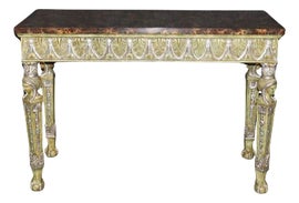 Example of Empire Tables