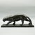 An Art Deco patinated bronze sculpture of a prowling panther by Albert Wille ( 1884 - 1961). Signed 'Wille' to base....