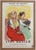 French vintage exhibition poster for yves brayer (1964). Newly framed, the poster announces an exhibition of the works of...