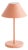 Alluna Cordless Led Lamp 10" - Melon For Sale