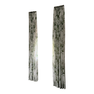 Cowtan and Tout Pinch Pleat Drapes