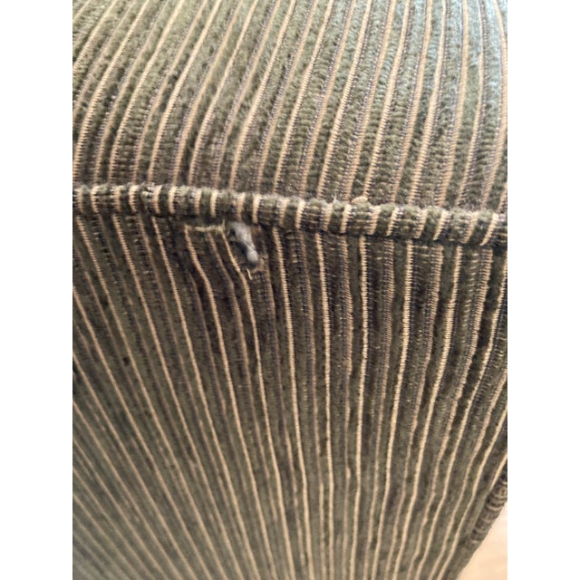 Room & Board Ian Sofa - Green For Sale - Image 9 of 9