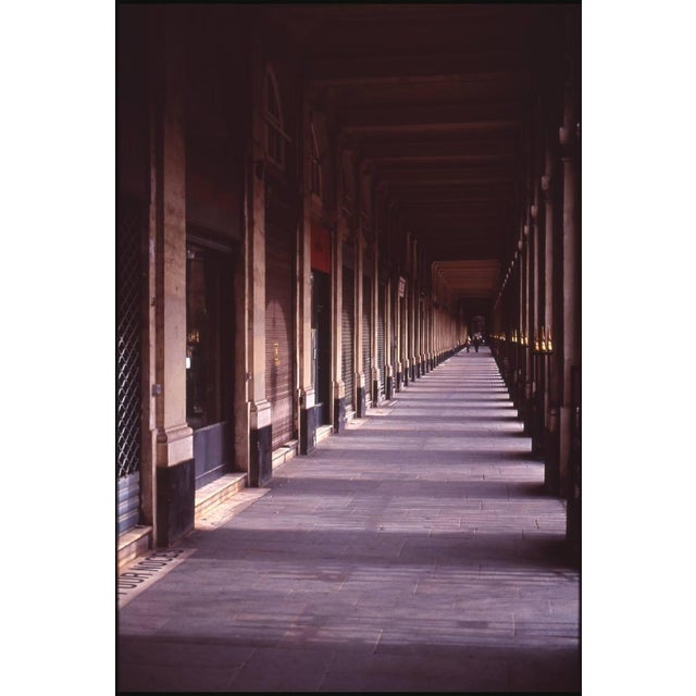 Paul Cooklin, Royal Palace Promenade, Paris, Edition of 50 For Sale - Image 7 of 7