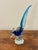 1960s Murano Hand Blown Glass Pheasant Sculpture, Made in Italy For Sale - Image 9 of 9