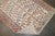 Persian Early 20th Century Ivory Branch Pattern Persian Bakhtiari Accent Runner - 4'2" x 9'2" For Sale - Image 3 of 7