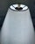 Organic Modern White Glaze Bora Table Lamp For Sale - Image 4 of 5