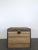 Vintage Travel Trunk in Wood, in Very Good conditions.