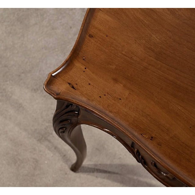Small Cabaret Table in Mahogany For Sale - Image 6 of 18