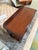 Wood Baker Furniture Milling Road Mahogany Federal Style Tiered Console / Washstand For Sale - Image 7 of 8
