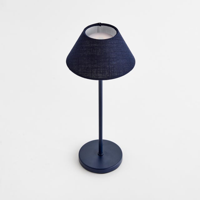 Alluna Cordless LED Lamp is made to effortlessly go anywhere that needs light, no outlet needed. Choose from 3 light...