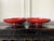 Set of Four Japanese Maki-e Lacquered Pedestal Dishes For Sale - Image 4 of 9