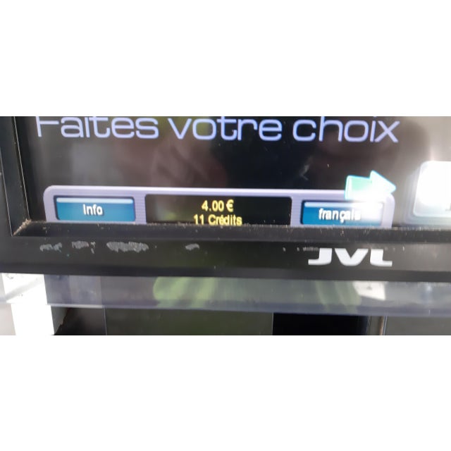 Touchscreen Video Game from JVL Vortex, 2010 For Sale - Image 10 of 18