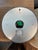 Silver Vintage Silver Rolex Dealer Display Wall Clock For Sale - Image 8 of 9