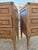 Late 20th Century Pair of Italian Directoire Faux-6 Drawer Walnut Bachelor Chests, 2 Pieces For Sale In West Palm - Image 6 of 7