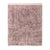 Oversize Tonal Diamond Trellis Hand-Knotted Wool Rug | 12'0" X 10'1" | One of a Kind For Sale