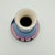 Late 20th Century Vintage Signed Steve Navajo Southwestern Desert Sunset Pottery Vase For Sale - Image 5 of 9