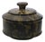 Vintage Italian Marble Tureen with Silver, Mid-20th Century For Sale