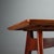 Table with Back-Treated Glass Top, 1950s For Sale - Image 5 of 10