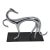 Laszlo Hoenig Attribute Greyhound Sculpture For Sale