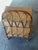 Vintage Bedside Tables in Rattan and Woven Wicker, Italy, 1970s, Set of 2 For Sale - Image 15 of 18