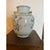For sale is a beautiful 8-inch antique blue and white spouted jar, dating to the 19th century. This piece features a...