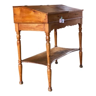 Large Antique Secretaire, 1890s For Sale