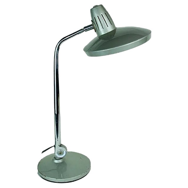 Model Faro Table Lamp from Fase, 1960s For Sale