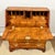 American 18th Century New England Chippendale Tiger Maple Slant-Front Desk, C. 1760–1780 For Sale - Image 3 of 18