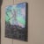 2020s The Giant Girl 12×16" Original Acrylic Painted Canvas. For Sale - Image 5 of 8