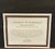 Roma Moulding Italian Tuscan Village Landscape Wall Art in Wide Wood Frame For Sale In Charlotte - Image 6 of 6
