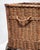 20th Century French SCNF Basket on Cast Iron Wheels, 1920s For Sale - Image 4 of 13